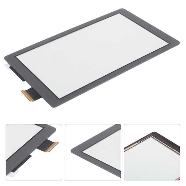 Touch Panel Udskiftningsskærm Glas Kompatibel til Switch Lite Konsol Reparation DeleSort