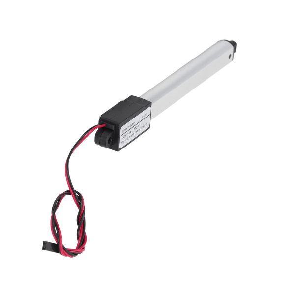 Pen Type Elektrisk lineær aktuator Vandtæt Elektrisk mikro lineær aktuator 12V til landbrugs iatriske maskiner 100 mm