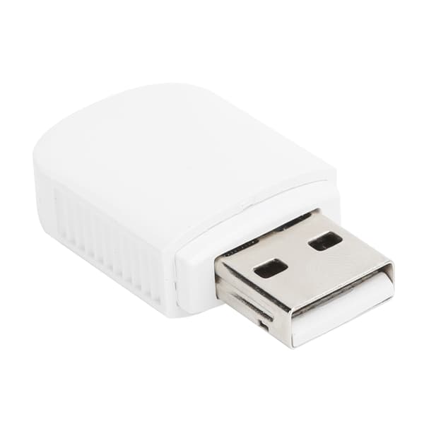 5200BS 600Mbps netværkskort Dual-Band USB trådløs WiFi-adapter Dongle til stationær computer