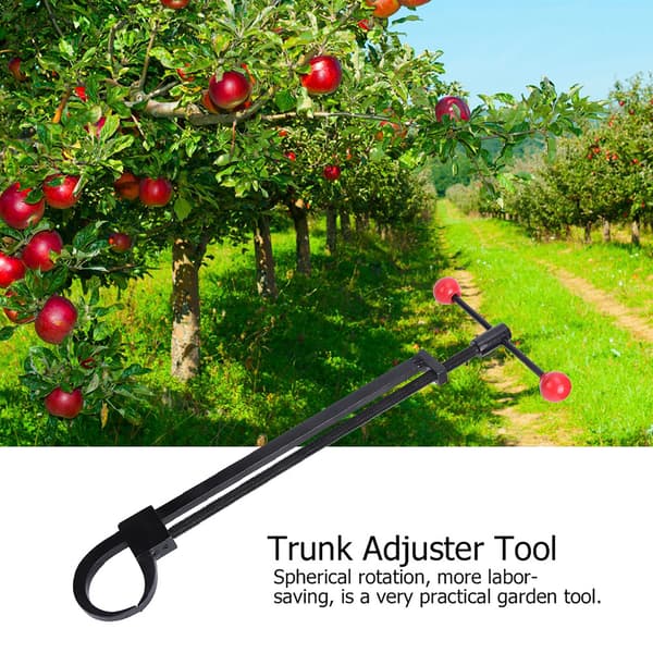 Hage Bonsai Tre Gren Bender Modulator Stamme Justerer Hage DIY Verktøy
