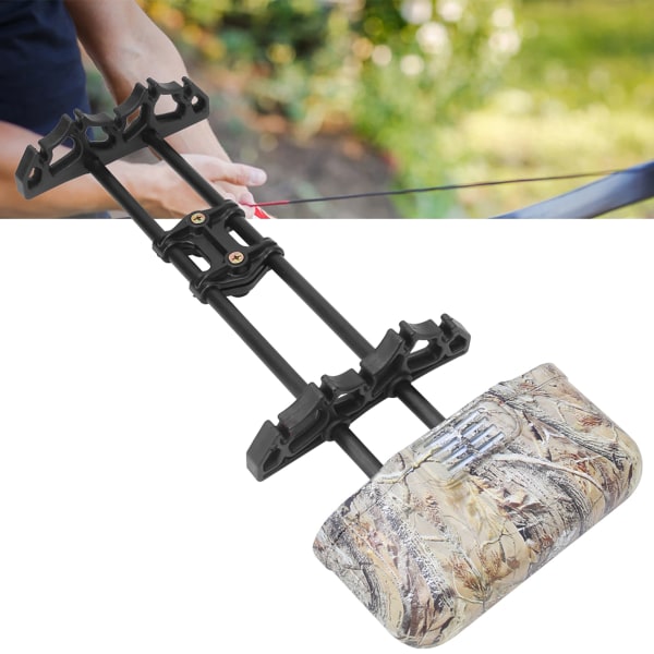 Archery Hunting Quick Release för 5 pilar Quiver för sammansatta bågar Container AccessoryCamo