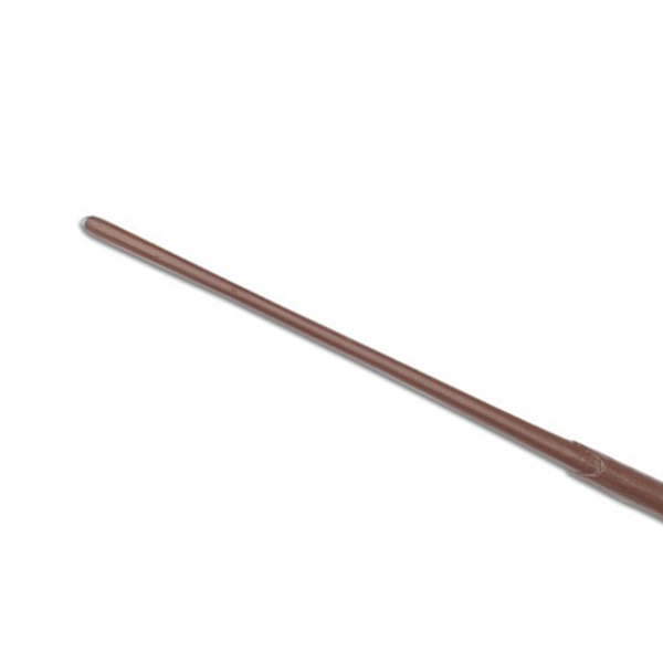 Wizard Wand 13,8 tommers lengde LED-lys Slitesterk harpiksbatteridrevet Cosplay Wand for Party Rollespill