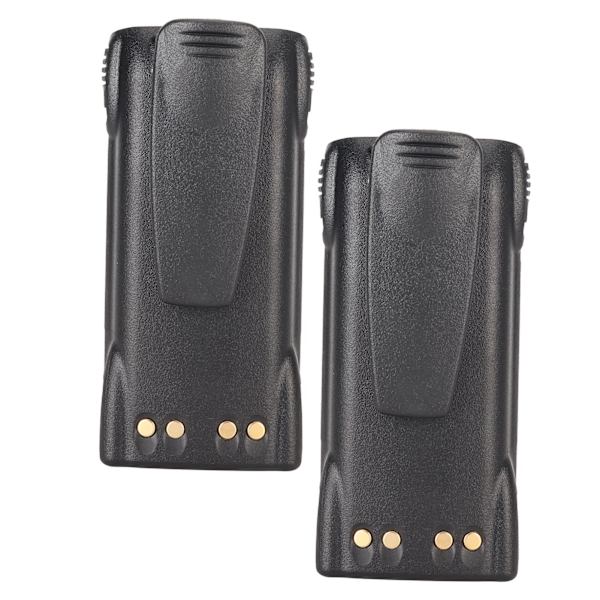 Tvåvägsradiobatteri 3250mah 7.4V Litiumjonbatteri för Motorola GP320 GP328 GP338 GP340 GP360 HT750 HT1250 PRO5150