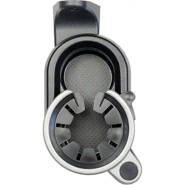Muovinen auton mukiteline Benz SMART W451 keskikonsoliin, musta