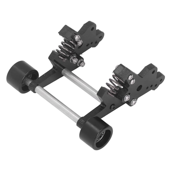 RC-bil Head Up-hjul med chassispansersett for LOSI LMT 1/8 RC-lastebiloppgraderingsdeler