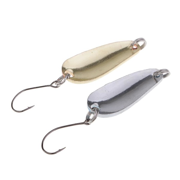 12 stycken fiskedrag skeddrag metall hårda beten crankbaits redskap