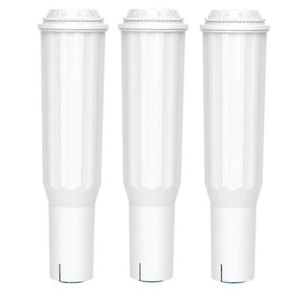 3 STK for Impressa Z5 Z6 E8 E9 J5 F60 S7 S9 Erstatt vannfilter