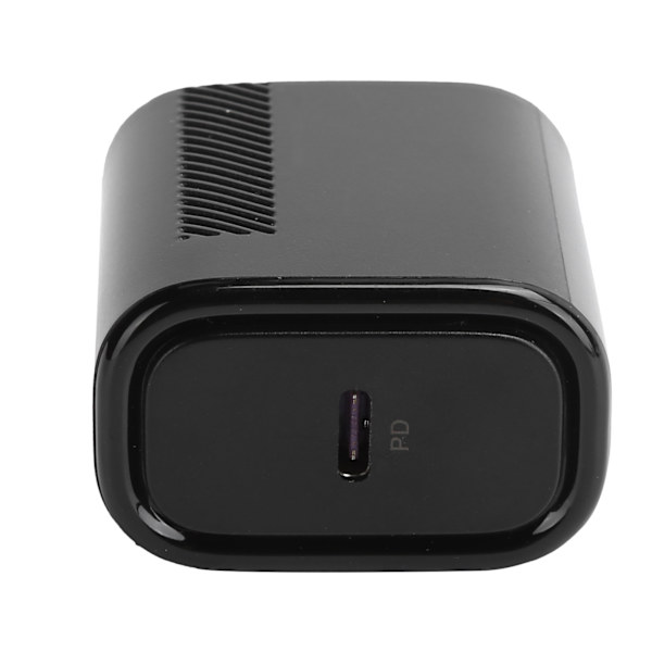 KUULAA Enkelt Port PD 18W Hurtigopladning Høj Effekt Mobiltelefon Stik AC100‑240VUK Stik