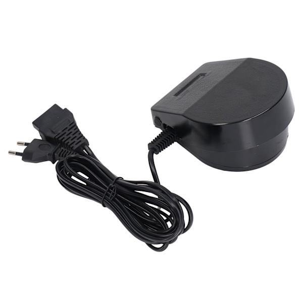 Syning Maskine Fodpedal Multifunktionel Universal Lille Følsom Husholdning Hestesko Formet Sy Pedal EU Stik 220V
