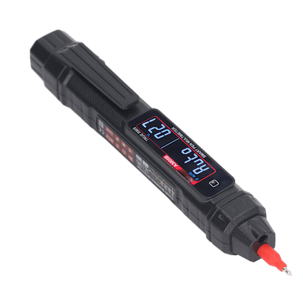 Digital multimeter med hög noggrannhet, anti-bränning, smart induktion, pennformad