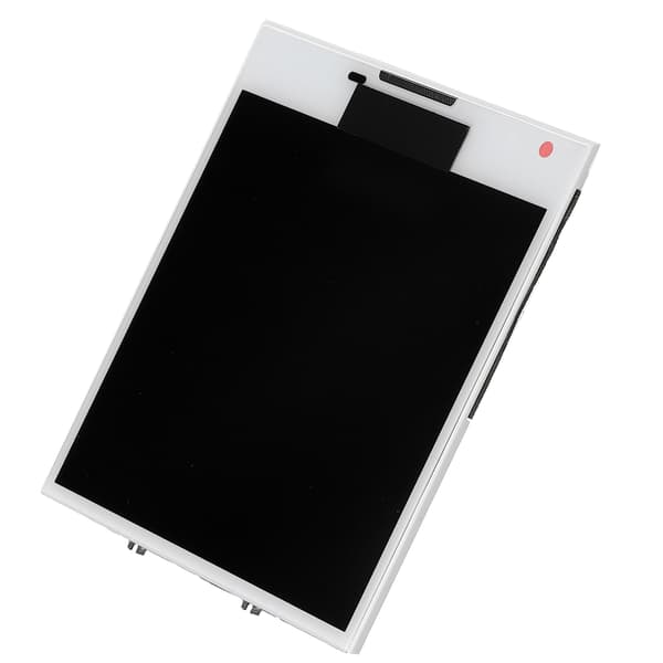 LCD-skærm Touch Screen Digitizer Assembly Erstatning til BlackBerry Passport Q30