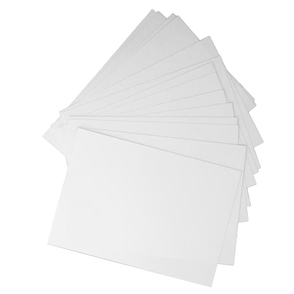 Ritpapper Färg Bly Special A4 Papper Akvarell Skiss Målarpapper Konstmaterial