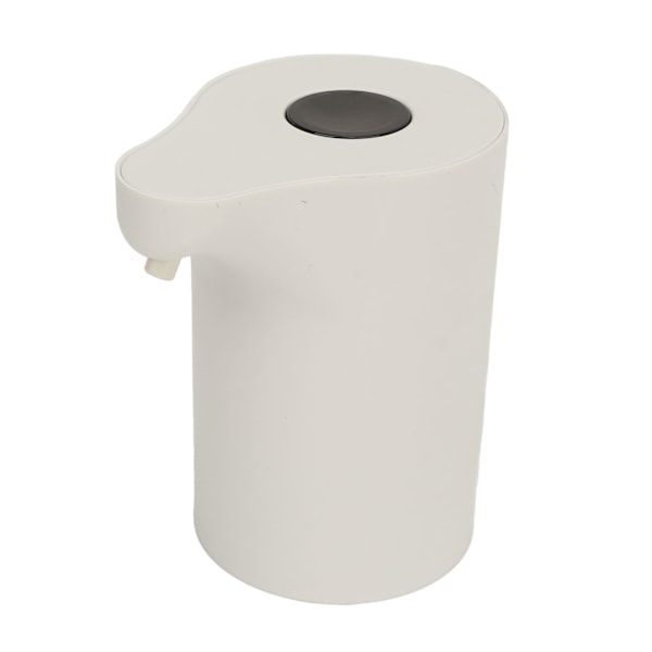 Vannflaskedispenser i plast, 1200 mAh USB-lading, en-knapps betjening, vannpumpe for drikking