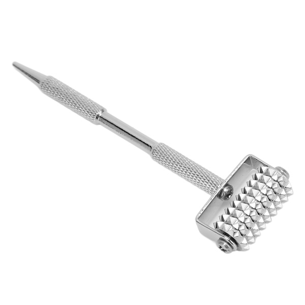 Trigger Point Roller Pen Meridian Zoneterapi Masserende Diagnostisk Aurikulær Probe Roller Pen