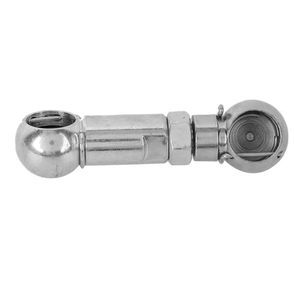 Koblingspedal Link Linkage Kugleled Stangstangsæt X8R0075 Passer til Renault Clio/Twingo/Kangoo