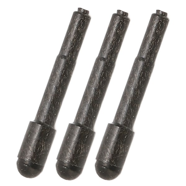 Udskiftning af spidser med høj følsomhed Gummispids Original stylus Udskiftning af spids til Pixelbook Pen Pixel 3 stk.