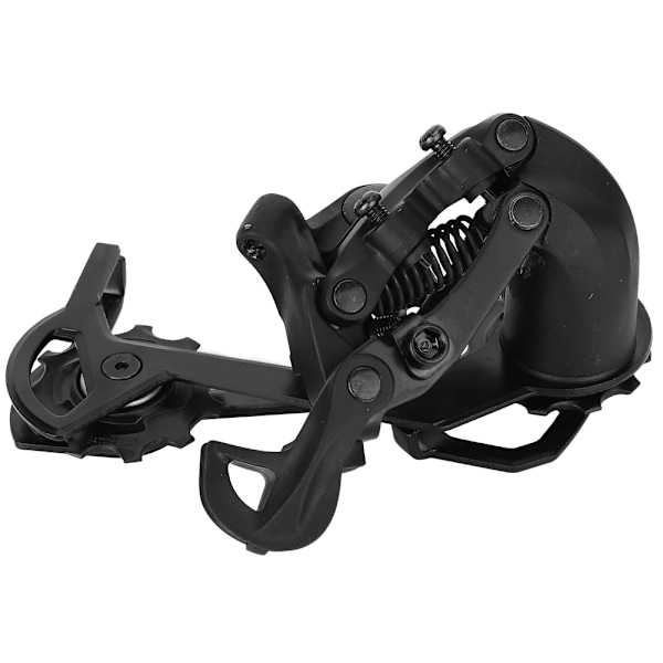 Høj kvalitet aluminiumlegering mountainbike derailleur cykel tilbehør sort