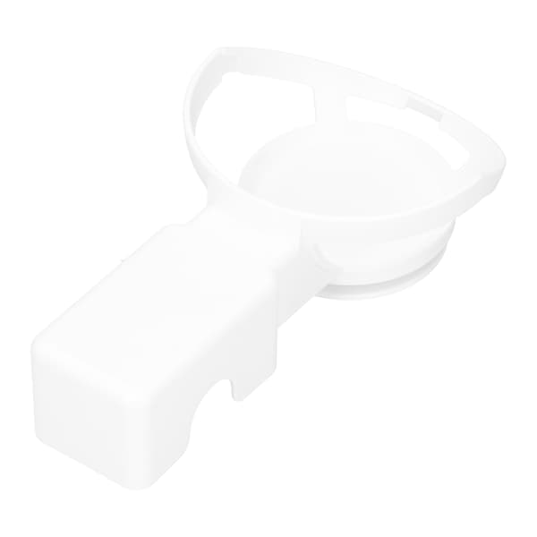 Vægmonteret ophængsholder, stativholder, passer til Echo Dot 4 4. generation smart højttaler, hvid