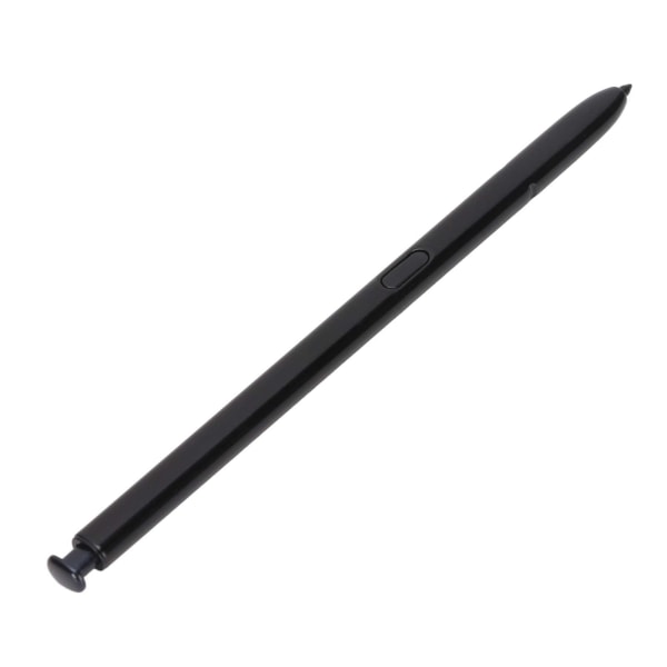 Stylus Lättvikts bärbar ersättning Stylus Touch Writing S Pen för Galaxy Note 10 Note 10+ Svart