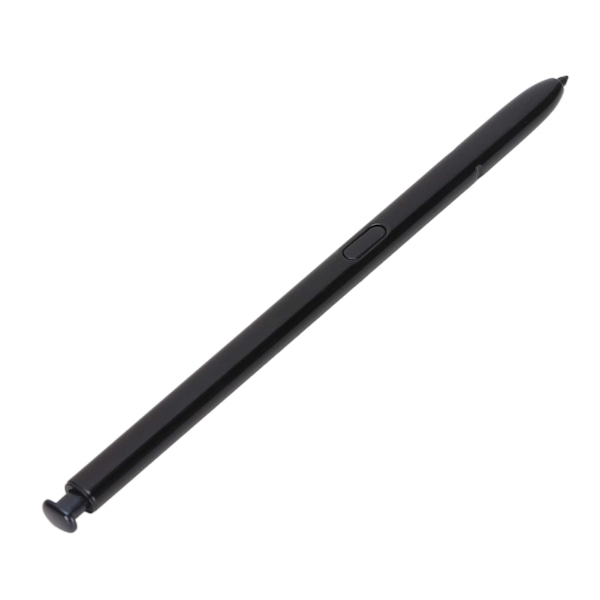 Stylus lettvekts bærbar erstatning Stylus Touch Writing S Pen for Galaxy Note 10 Note 10+ Svart
