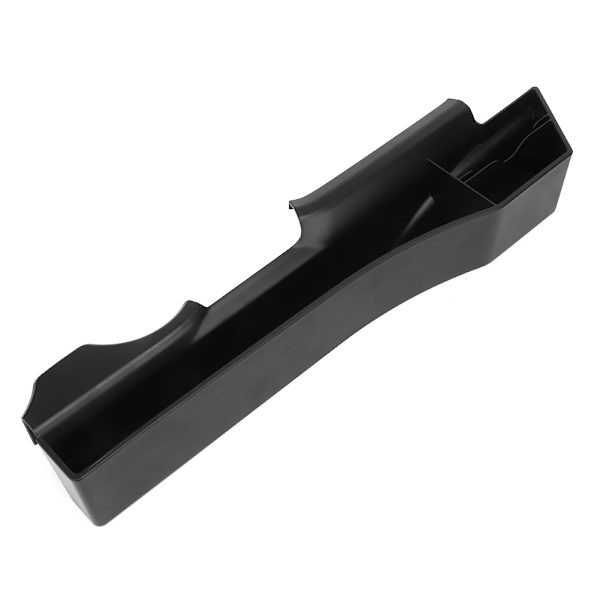 Passagersæde Gear Shift Panel Side Opbevaringsboks Co Pilot Organizer Box Passer til Jeep Wrangler JK
