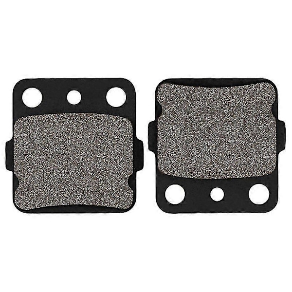 Moottoripyörän etu- ja takajarrusatulat Yamaha Yfm 350 Yfm350 Raptor 2004-2013 Yfm660 Yfm 660 Raptor 2001-2005 Zekai
