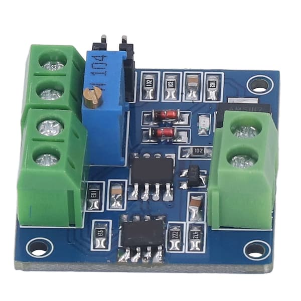 Analog 0-5V 0-10V til spenningsomformermodul Digital til PWM for maskinutstyr