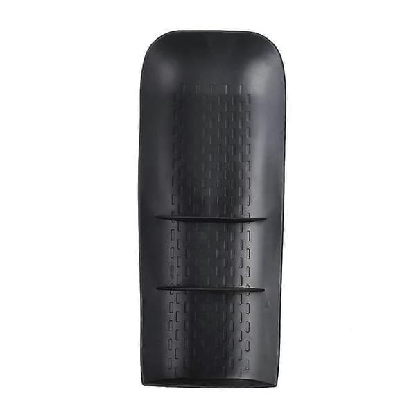 Til - Smart 1 2022 2023 Midterkonsol Nederste Organizer Opbevaringsboks Tilbehør TPE Black