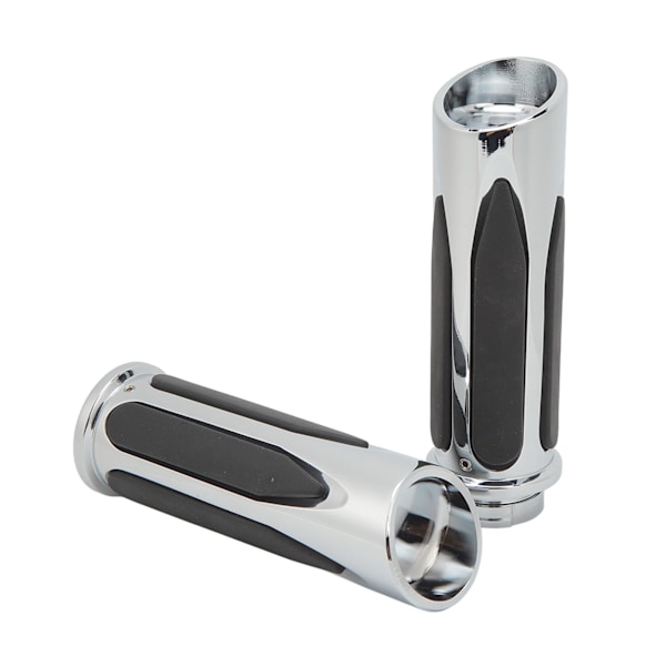 2 stk. 25mm motorcykelgreb, skridsikkert greb, justering af håndgreb til Touring 883 120 Custom Chrome