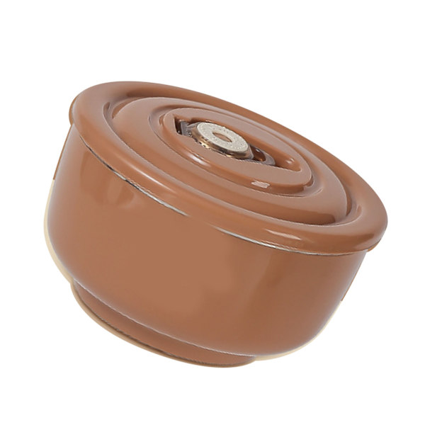Husholdning Anti-dråpe 304 Rustfritt Stål Barnebolle Tykk Dobbelt Lag Isolerte Matbeholder Kaffe Farge