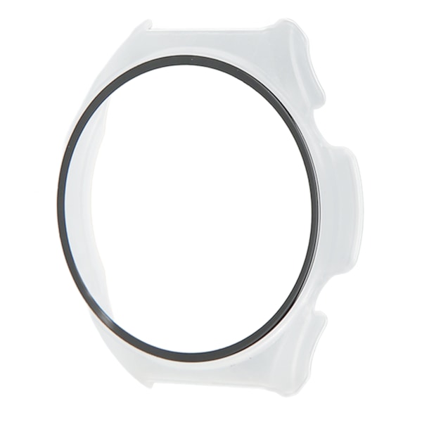 2 i case watch Ultratunt cover watch för Xiaomi S1 Transparent