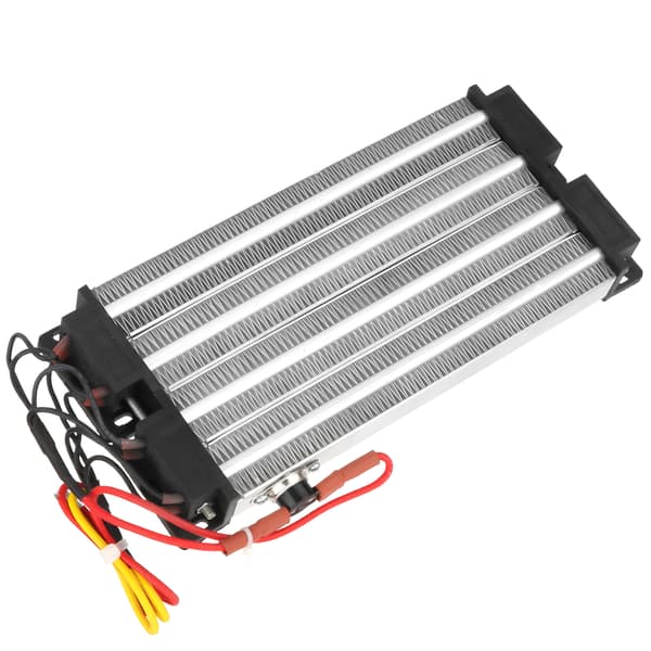 220V 2000W Luftopvarmet Konstant Temperatur Isolering PTC Bølgevarmeplade Termistorvarmer