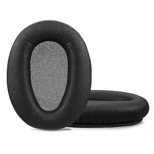 Skum Ørepuder Pude Læder Ørepude til WH-CH700N & MDR-ZX780/MDR-ZX770 - 1 Par