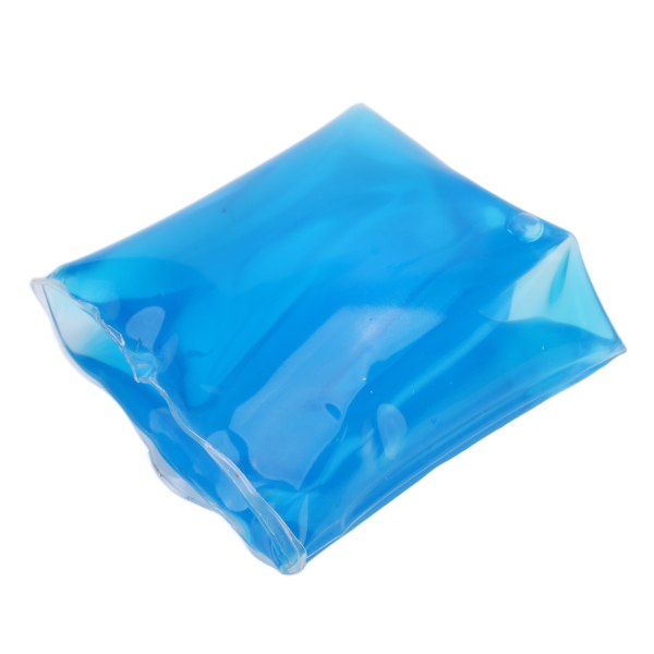 2,4 tuuman pitkä varvas Finger Cold Gel Ice Pack Lievä kompressior kylmäpakkaus vammalle