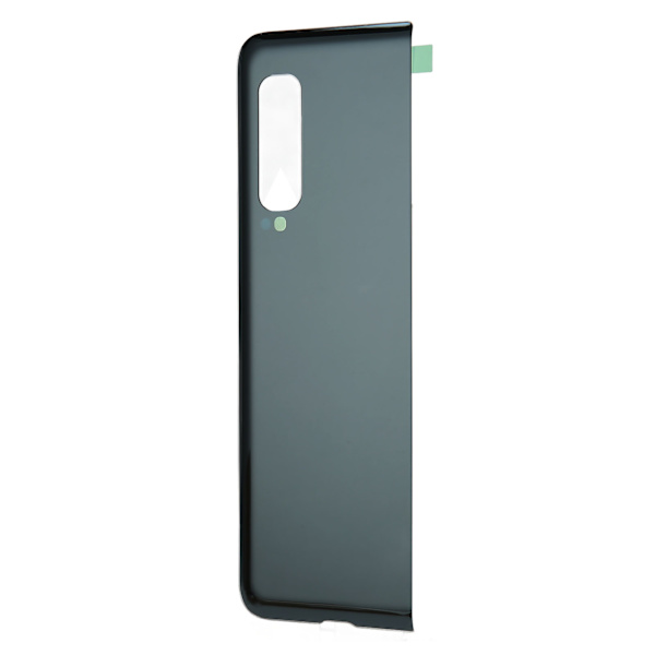 Takaosan lasin vaihto, jossa on esiasennettu teippi ja korjaustyökalu Samsung Galaxy Z Fold SM F900 -puhelimeen, musta