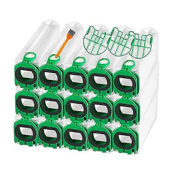 Pölynimuripussi yhteensopiva Vorwerk Kobold VB100:n kanssa, Pölynimurin Pölypussisuodattimet