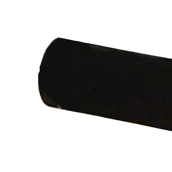 T Bar Armbandshållare Flanell Utseende Delikat Modern Watch Display Stand Smycken Display Svart