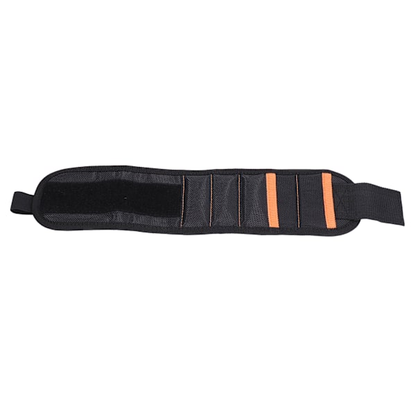 Polyester Screw Magnetic Wristband Breathable Durable Magnet Electrician Wrist Tool Belt