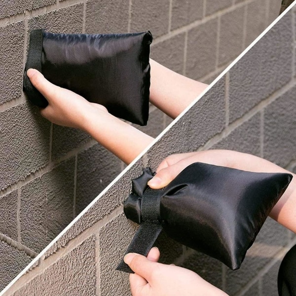 Ulkohanan cover puutarhaan ja pakkassuojaan, 2kpl, musta, 17*21cm