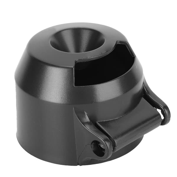 60 mm musta mittarinpidike auton mittarin kojelaudan kiinnitysteline