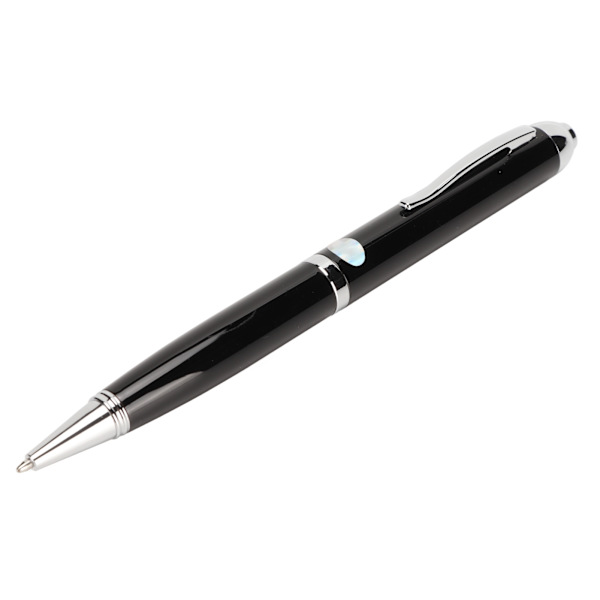 Pen Digital Voice Recorder One Key Recording HD Noise Reduction Portable Voice Activated Recorder for Learning Meetings 8G