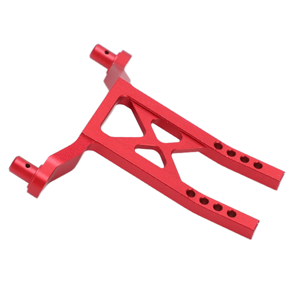 RC Bagagerumsmontering Metal Karosserimontering Støtte til Traxxas LaTrax Teton 1/18 76054‑1Rød