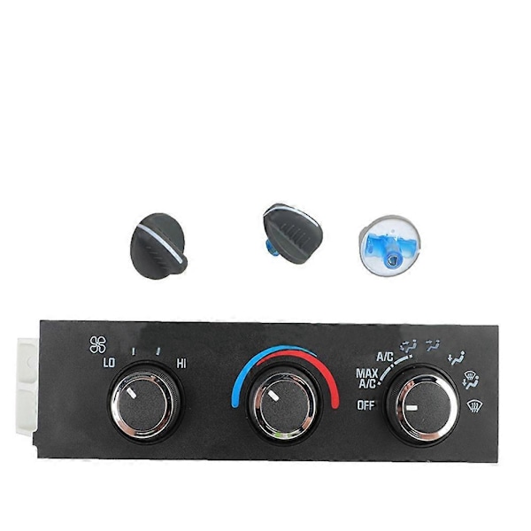 599-217 84288985 HVAC Klimakontroll Panel Modul for