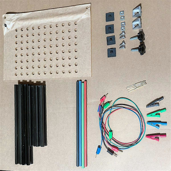 LED BDM-kehysanturit LED BDM-kehyksen nastat Fgtech BDM100 ECU:lle