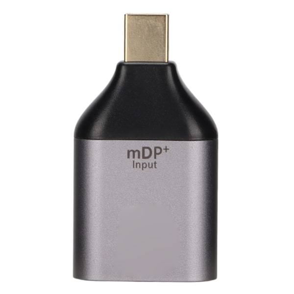 4K 60Hz Mini DisplayPort til HD Multimedia Interface Adapter Mini DP til HD Output Converter for Mobiltelefon PC Projektor Monitor