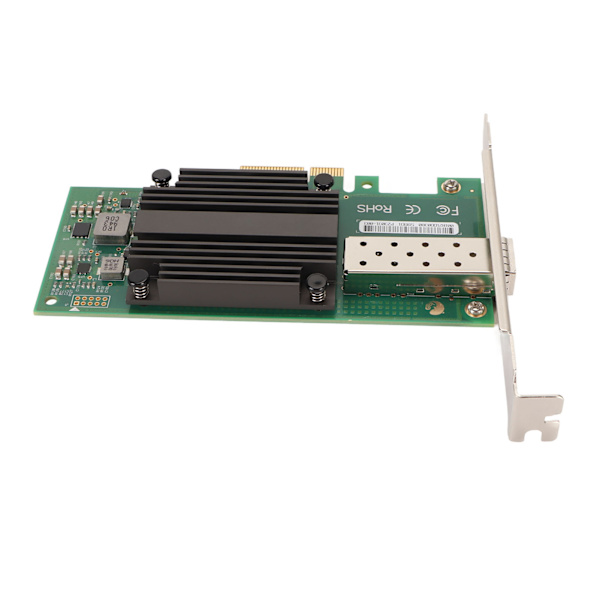 10 Gigabit PCI Express netværksadapter Professionel hurtig dataoverførsel PCIe X4 Ethernet serveradapter til pc-desktop-bærbar computer