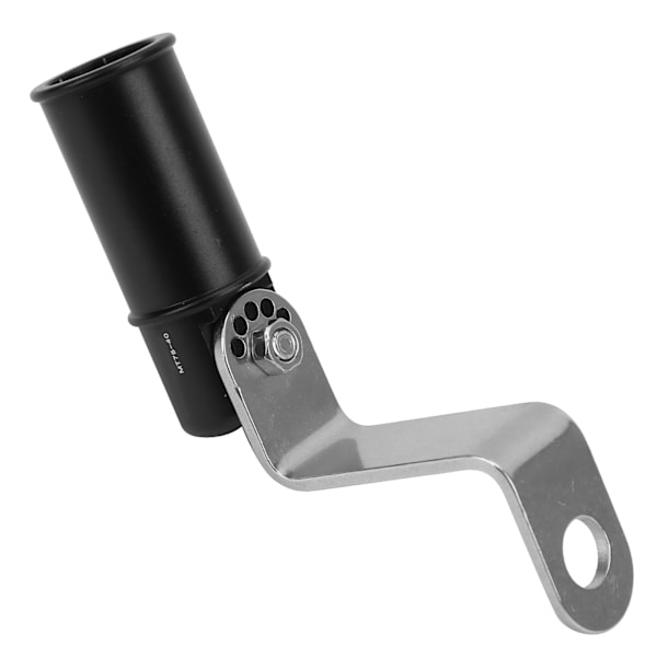 GUB MT40 aluminiumslegering Motorcykel Mobiltelefon Bracket Styr Bakspejlmontering