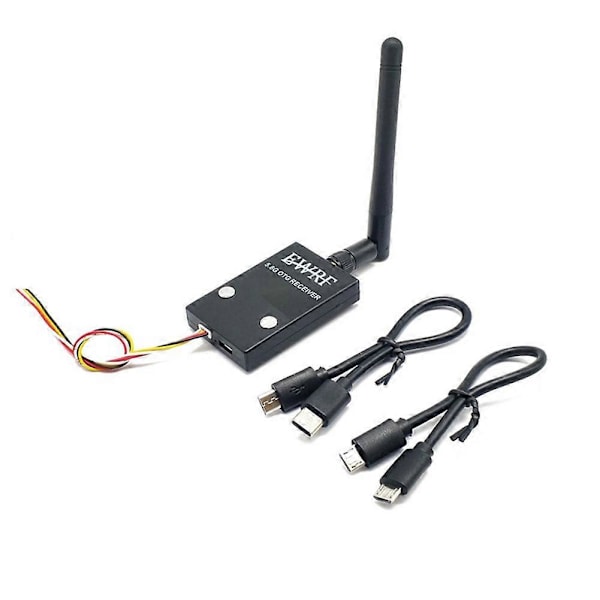 UVC OTG 5.8G 56CH Ljud FPV Mottagare OTG Mottagare