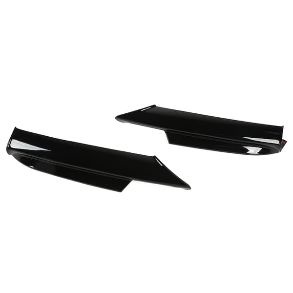 1 par frontfanger spoiler lett slitesterk høytemperaturbestandig egnet for 3-serie E90 E91 M-Tech 2005-2008