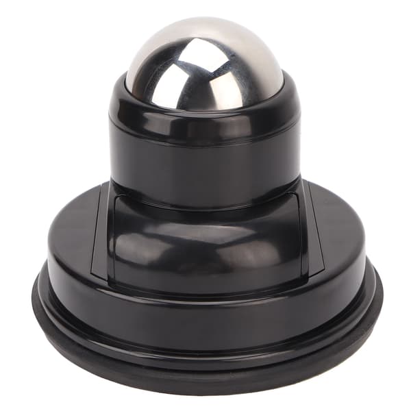 Kall Massage Roller Rörlig Sugkopp Väggmontering Minska Svullnad Muskelmassage Rollerboll